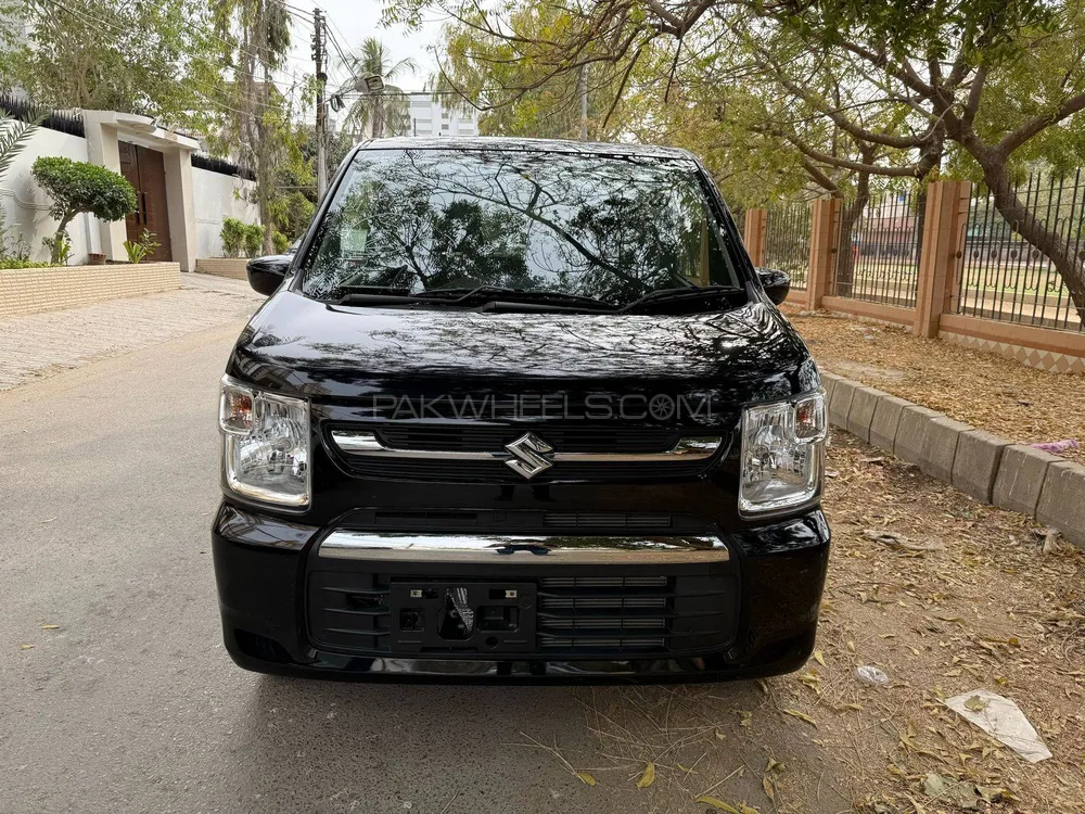 Suzuki Wagon R 2023 for Sale in Karachi Image-1