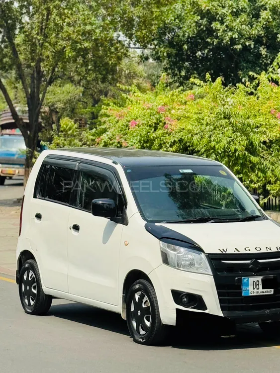 Suzuki Wagon R 2014 for Sale in Gujranwala Image-1
