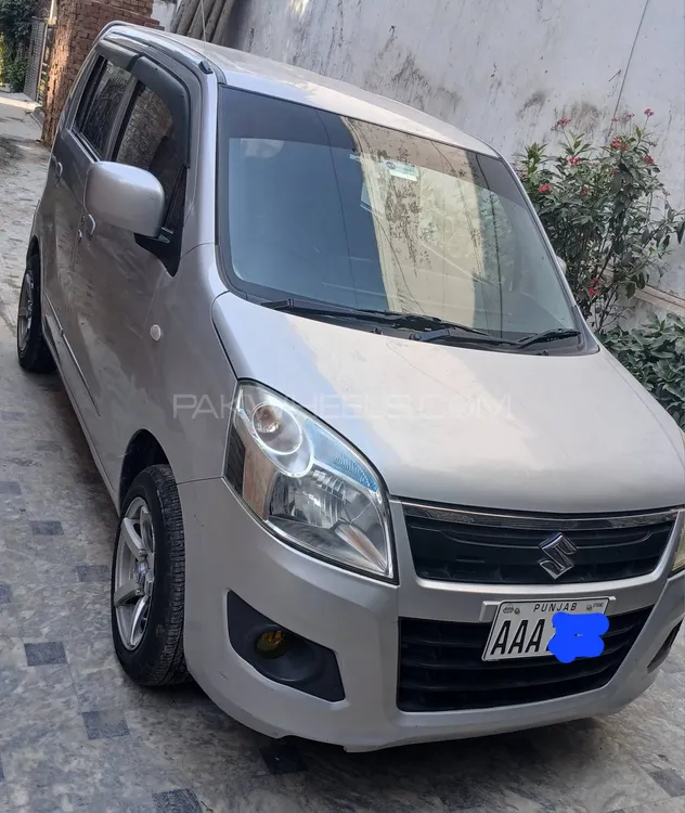 Suzuki Wagon R 2020 for Sale in Sialkot Image-1