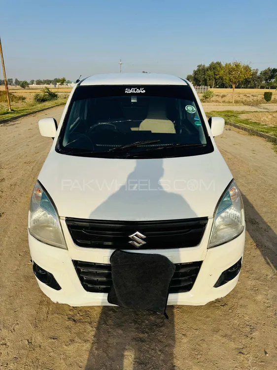 Suzuki Wagon R 2014 for Sale in Rahim Yar Khan Image-1