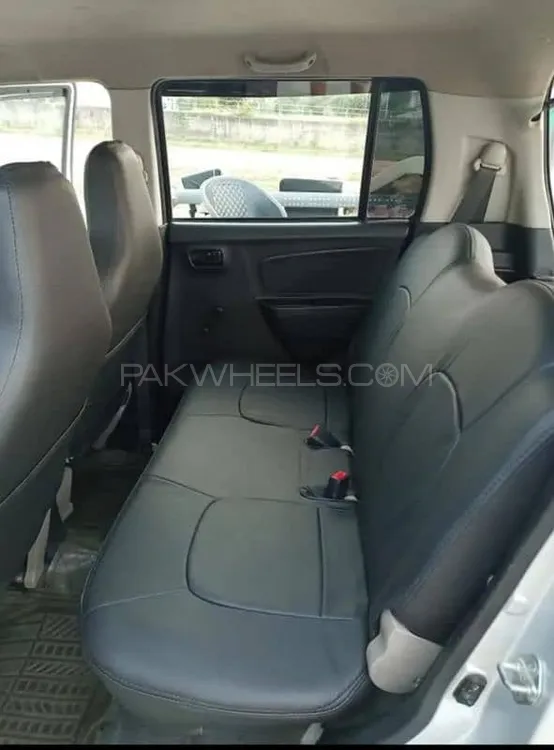 Suzuki Wagon R 2018 for Sale in Islamabad Image-1