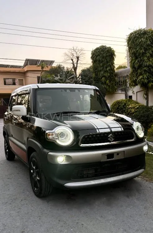 Suzuki Xbee 2021 for Sale in Lahore Image-1