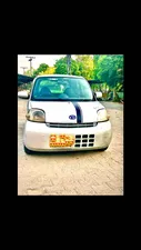 Daihatsu Esse Custom 2007 for Sale