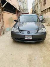 Honda Civic VTi Oriel 1.6 2001 for Sale