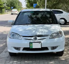 Honda Civic EXi Prosmatec 2005 for Sale