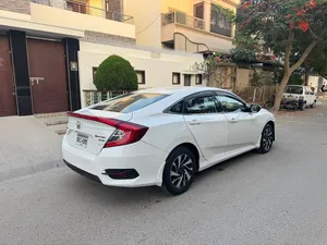 Honda Civic Oriel 1.8 i-VTEC CVT 2017 for Sale