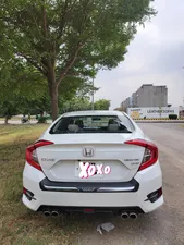 Honda Civic Oriel 1.8 i-VTEC CVT 2018 for Sale