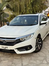 Honda Civic Oriel 1.8 i-VTEC CVT 2018 for Sale
