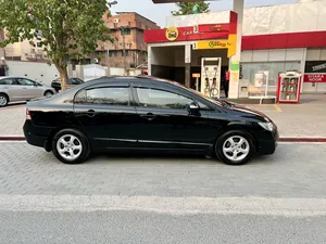 Honda Civic VTi Oriel Prosmatec 1.8 i-VTEC 2010 for Sale