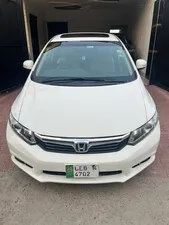 Honda Civic VTi Oriel Prosmatec 1.8 i-VTEC 2014 for Sale