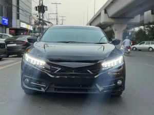 Honda Civic VTi Oriel Prosmatec 1.8 i-VTEC 2016 for Sale