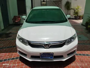 Honda Civic VTi Prosmatec 1.8 i-VTEC 2013 for Sale
