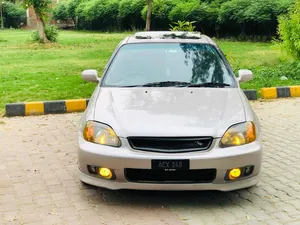 Honda Civic VTi Oriel 1.6 2000 for Sale