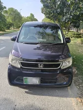 Honda N Wgn G Turbo  2014 for Sale