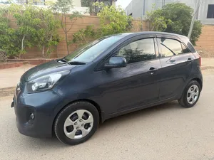 KIA Picanto 1.0 AT 2021 for Sale
