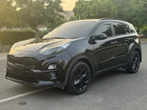 KIA Sportage AWD 2021 for Sale
