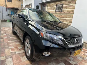 Lexus RX Series 450h 2010 for Sale