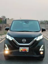 Nissan Dayz Highway Star S hybrid X pro pilot 2019 for Sale