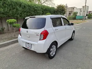 Suzuki Cultus VXL 2017 for Sale