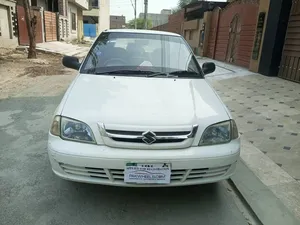 Suzuki Cultus EURO II 2013 for Sale