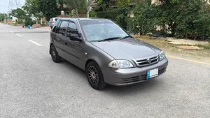 Suzuki Cultus EURO II 2014 for Sale