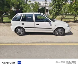 Suzuki Cultus EURO II 2014 for Sale