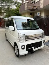 Suzuki Every Wagon PZ Turbo 2017 for Sale