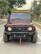 Suzuki Jimny 1988 for Sale