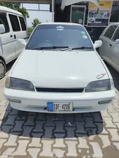 Suzuki Margalla GL 1993 for Sale