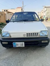 Suzuki Mehran VX Euro II 2014 for Sale