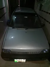 Suzuki Mehran VX Euro II 2017 for Sale