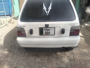 Suzuki Mehran VXR 1995 for Sale