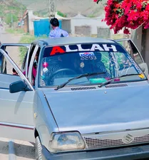 Suzuki Mehran VXR (CNG) 2005 for Sale