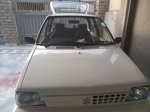 Suzuki Mehran VXR Euro II 2017 for Sale