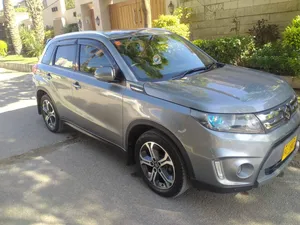 Suzuki Vitara GLX 1.6 2017 for Sale