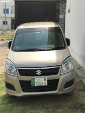 Suzuki Wagon R VXL 2016 for Sale