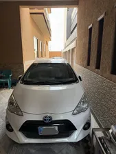 Toyota Aqua G 2015 for Sale