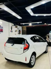 Toyota Aqua G 2017 for Sale