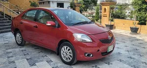 Toyota Belta 2010 for Sale