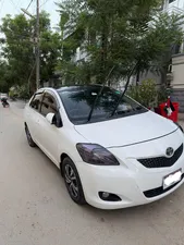 Toyota Belta X L Package 1.3 2008 for Sale