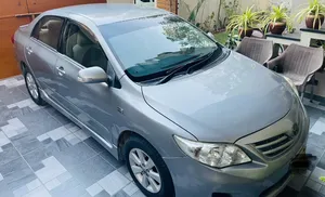 Toyota Corolla Altis Cruisetronic 1.6 2012 for Sale