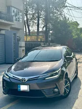 Toyota Corolla Altis Grande CVT-i 1.8 2018 for Sale