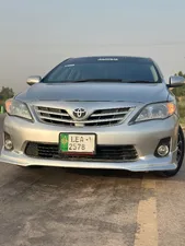 Toyota Corolla GLi 1.3 VVTi 2011 for Sale