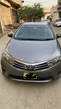 Toyota Corolla GLi 1.3 VVTi 2014 for Sale
