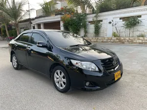 Toyota Corolla XLi VVTi 2009 for Sale