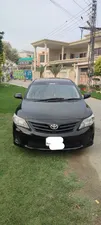 Toyota Corolla XLi VVTi 2012 for Sale