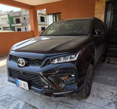 Toyota Fortuner GR-S 2025 for Sale