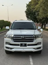 Toyota Land Cruiser AX G Selection 2020 for Sale