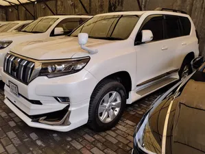 Toyota Prado TX 2.7 2017 for Sale