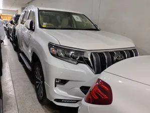 Toyota Prado TX Limited 2.7 2021 for Sale